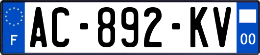 AC-892-KV