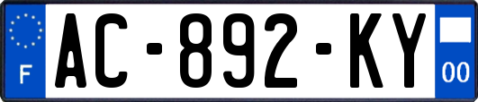 AC-892-KY