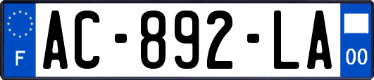 AC-892-LA