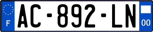 AC-892-LN