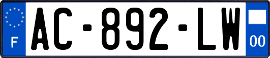 AC-892-LW
