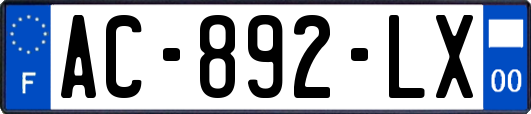 AC-892-LX