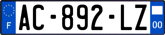 AC-892-LZ