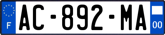 AC-892-MA