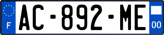 AC-892-ME