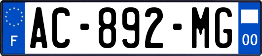 AC-892-MG
