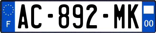 AC-892-MK