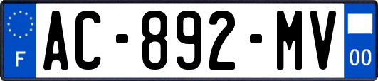 AC-892-MV