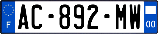 AC-892-MW