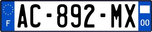 AC-892-MX