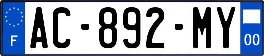 AC-892-MY
