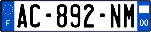 AC-892-NM