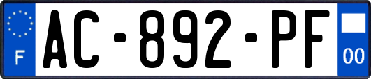 AC-892-PF