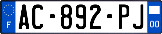 AC-892-PJ