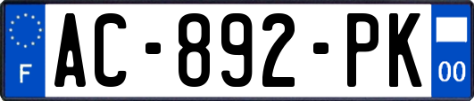 AC-892-PK