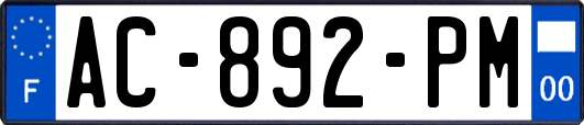 AC-892-PM