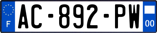 AC-892-PW