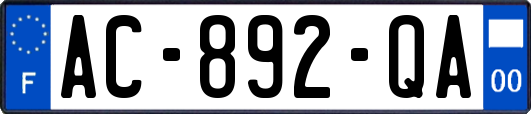 AC-892-QA