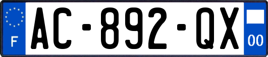 AC-892-QX