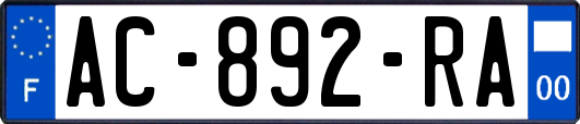 AC-892-RA