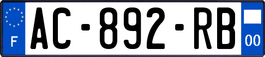 AC-892-RB