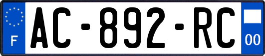 AC-892-RC