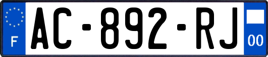 AC-892-RJ