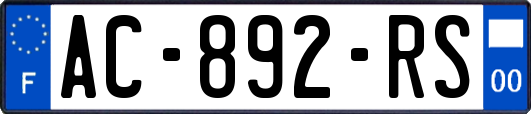AC-892-RS