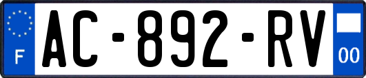 AC-892-RV