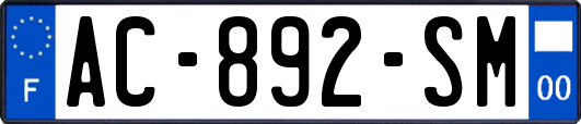 AC-892-SM