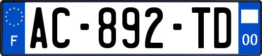 AC-892-TD