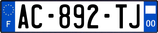 AC-892-TJ