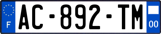 AC-892-TM