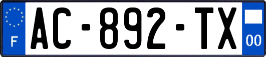 AC-892-TX