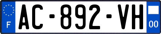 AC-892-VH