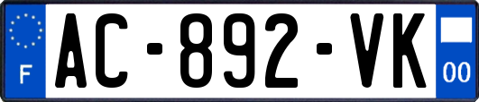 AC-892-VK
