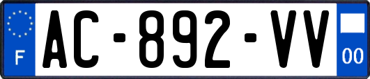 AC-892-VV
