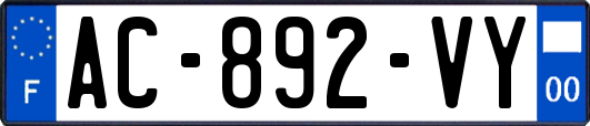 AC-892-VY