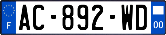 AC-892-WD