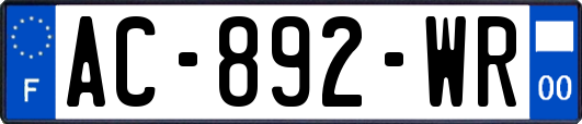 AC-892-WR