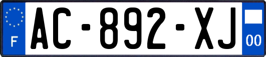 AC-892-XJ