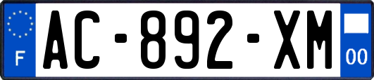 AC-892-XM