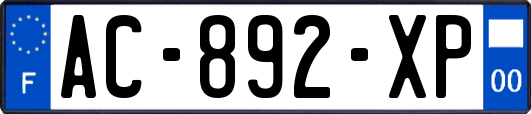 AC-892-XP