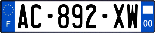 AC-892-XW