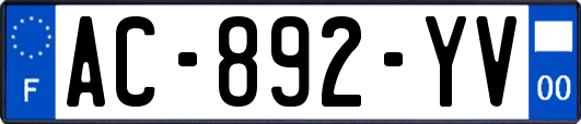 AC-892-YV