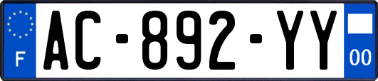 AC-892-YY