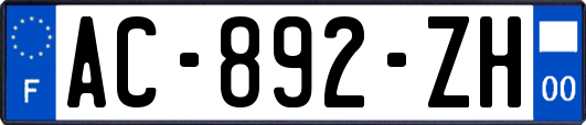 AC-892-ZH