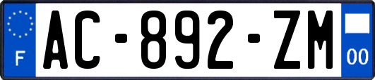 AC-892-ZM