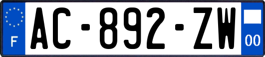 AC-892-ZW