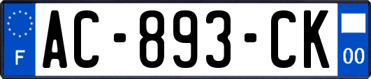 AC-893-CK